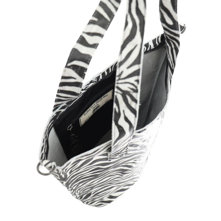 Bear Design Tas CP2087 Juul Zebra Bear Design Tas CP2087 Juul Zebra