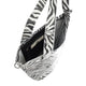 Bear Design Tas CP2087 Juul Zebra