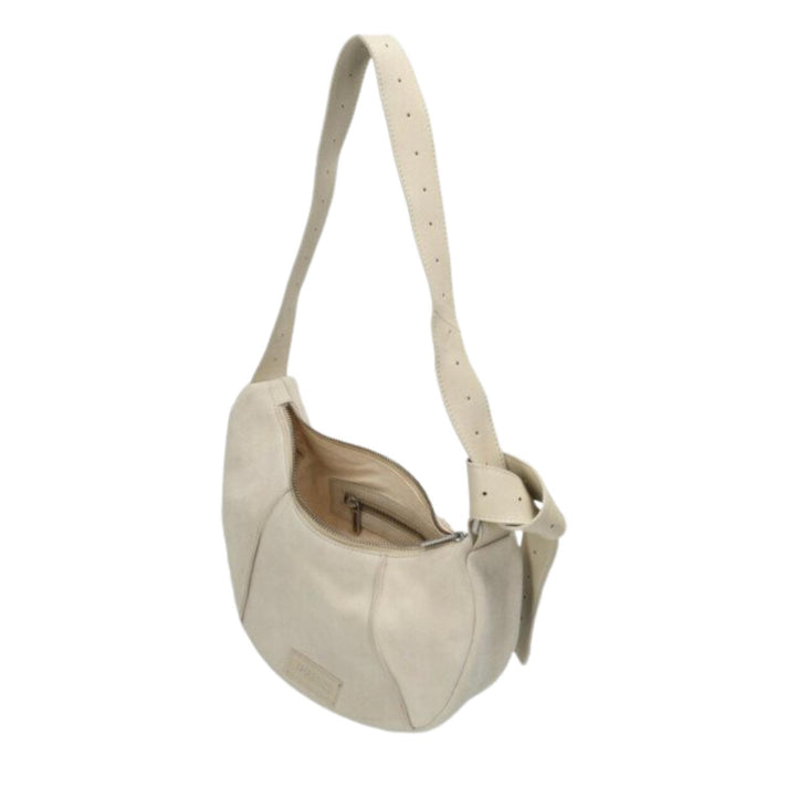 Shabbies Amsterdam Tas SH003200451W Suede Platamini Sand 2504 Shabbies Amsterdam Tas SH003200451W Suede Platamini Sand 2504