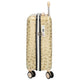 Zebra Trends Koffer 21493 55 cm Goud 996