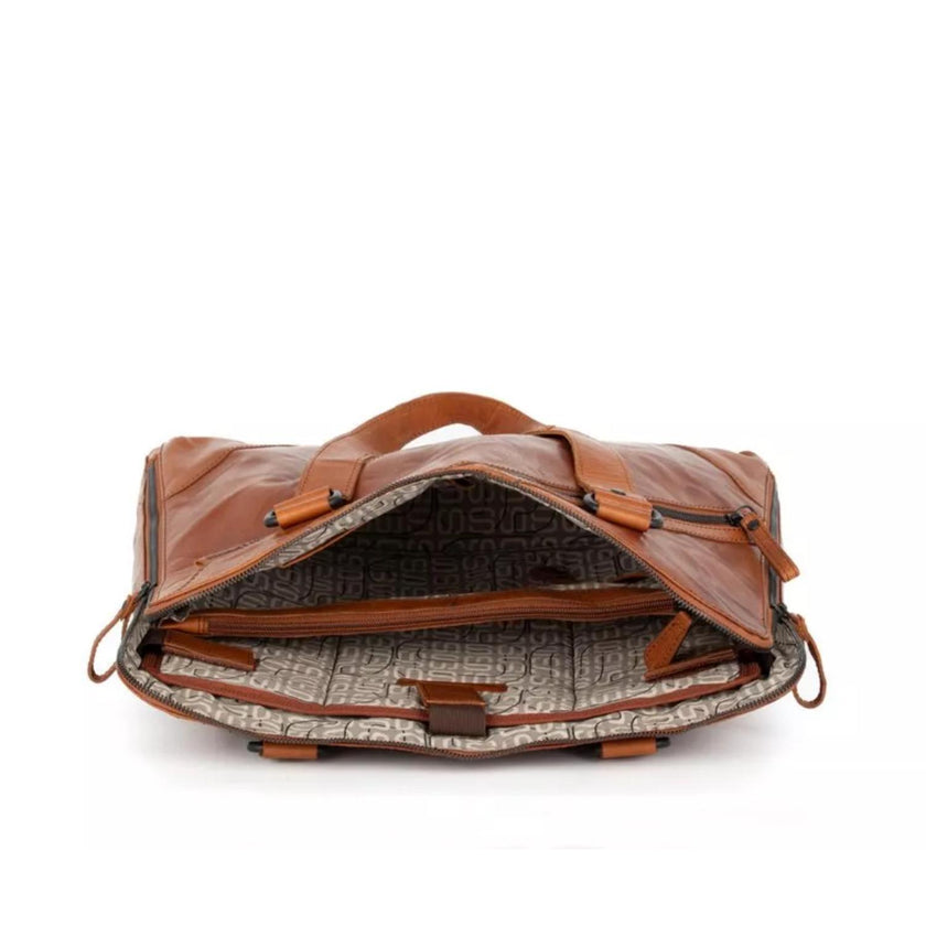 Spikes&Sparrow Laptoptas 401270 Bronco Brandy 47