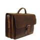 Plevier Laptoptas 553 Newton Bruin