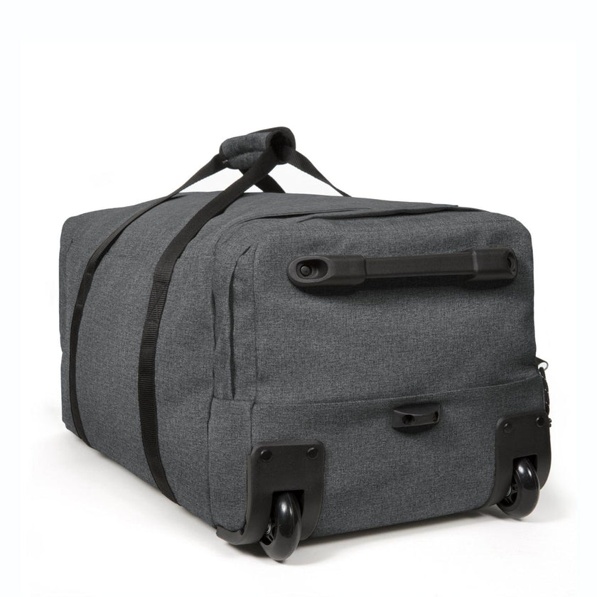 Eastpak Reistas K33E Leatherface L 77H Black Denim