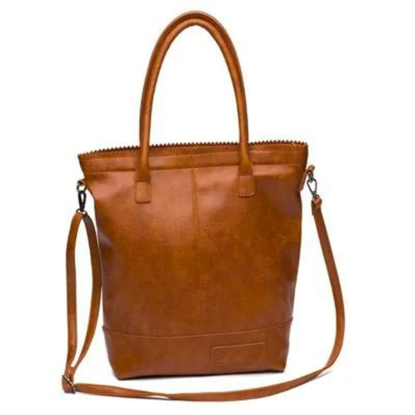 Zebra Trends Shopper 416006 NK rits LB Camel 010