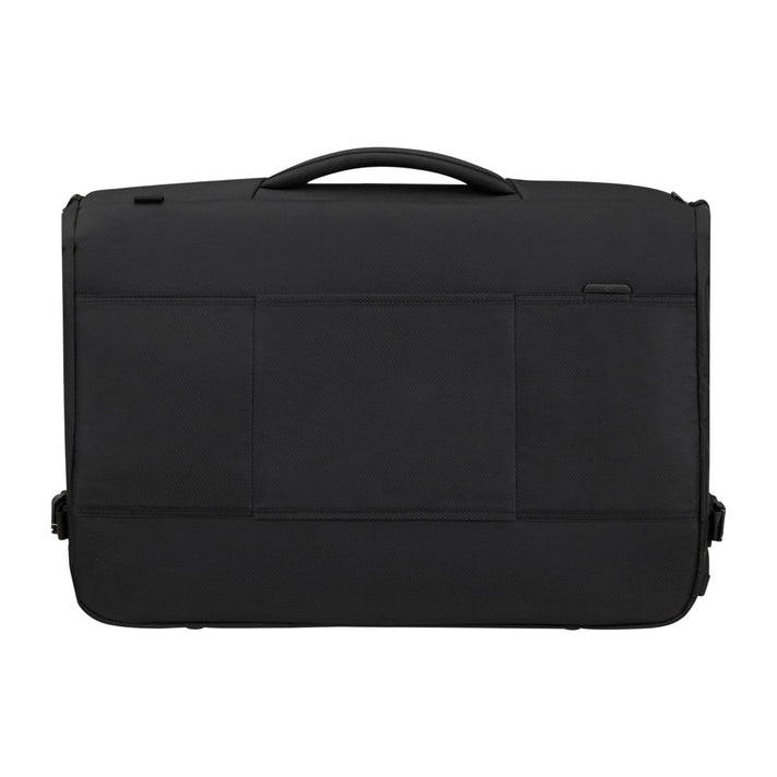 Samsonite Kledingtas 143333 Tri-fold Garmentbag Zwart Ozone Black 7416 Samsonite Kledingtas 143333 Tri-fold Garmentbag Zwart Ozone Black 7416