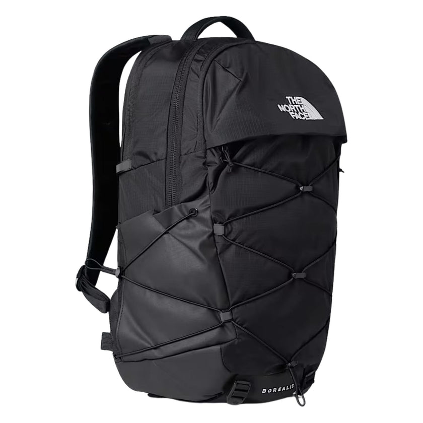 The NorthFace Rugzak Borealis Black
