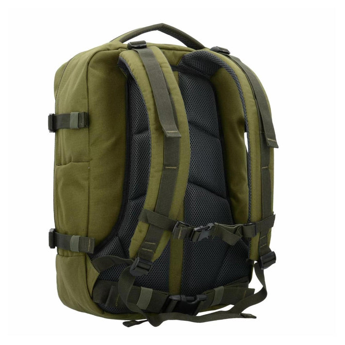 Cabin Zero Reistas CZ18 Milit 36 ltr Militairy green 1403 Cabin Zero Reistas CZ18 Milit 36 ltr Militairy green 1403