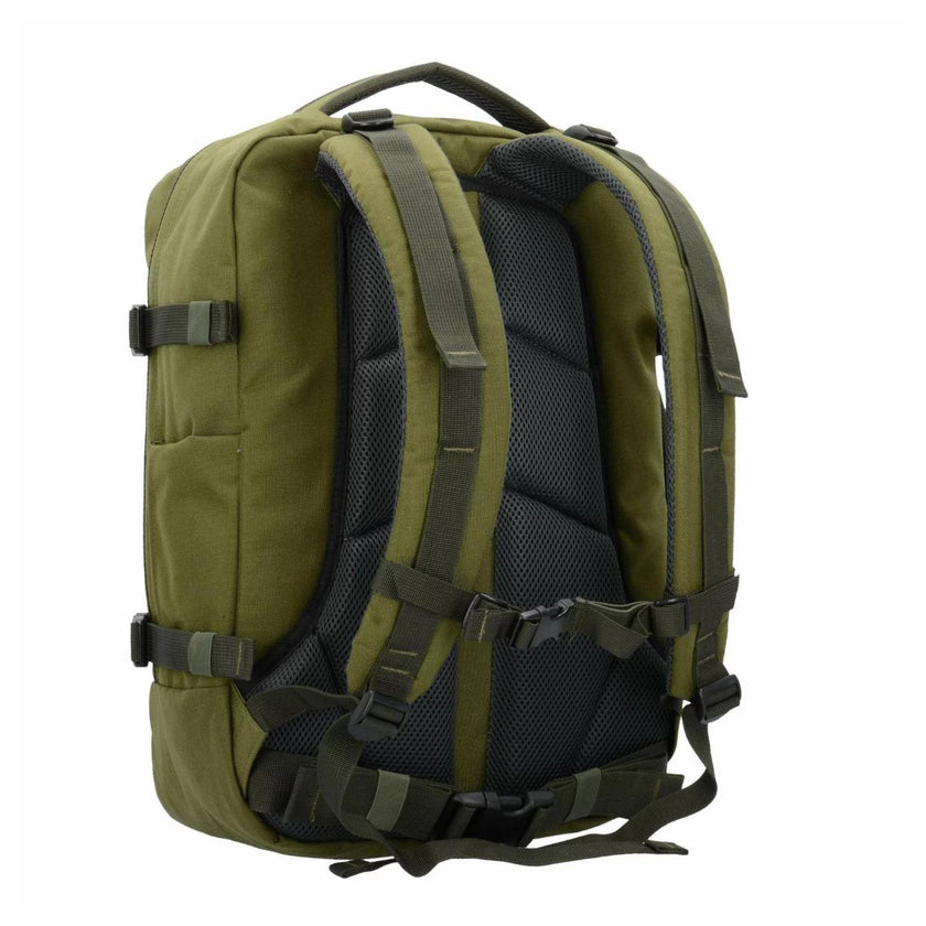 Cabin Zero Reistas CZ18 Milit 36 ltr Militairy green 1403