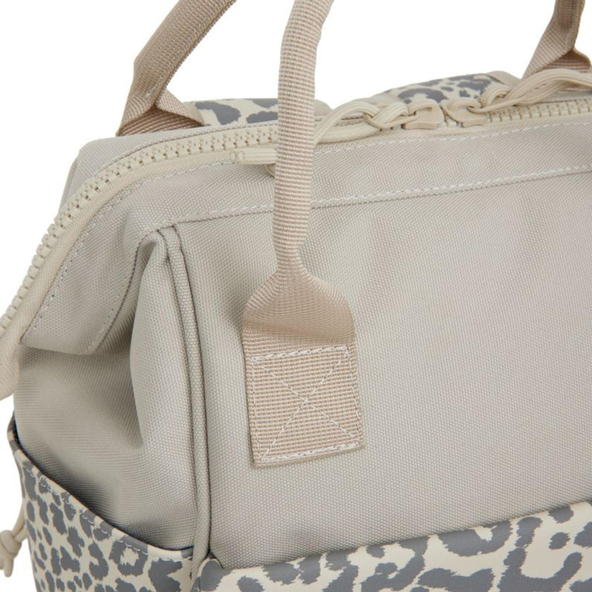 New Rebels Rugzak 51.1528 Weverly Leopard Beige 06