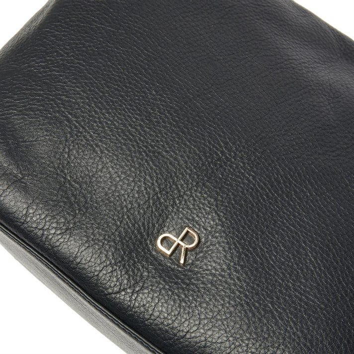 De Rooy Amsterdam Tas rits 903741 Blauw De Rooy Amsterdam Tas rits 903741 Blauw