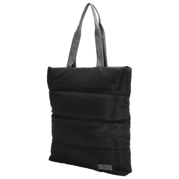 Zebra Trends Shopper 21536* Zwart 001 Zebra Trends Shopper 21536* Zwart 001