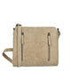Enrico Benetti Tas 66734 Kylie Mid taupe 134