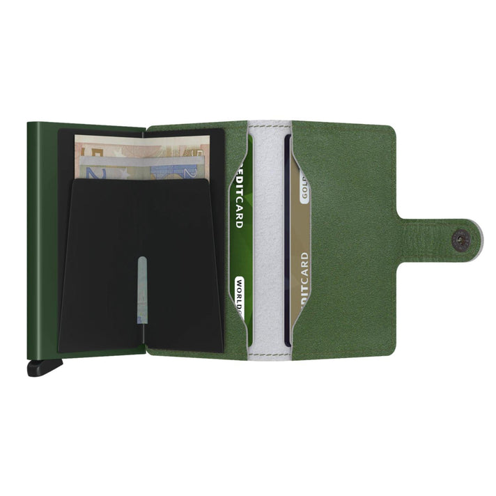 Secrid Pasjeshouder Miniwallet Art Bouquet Secrid Pasjeshouder Miniwallet Art Bouquet