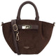 Charm Tas 25929 Dubai Donkerbruin 097