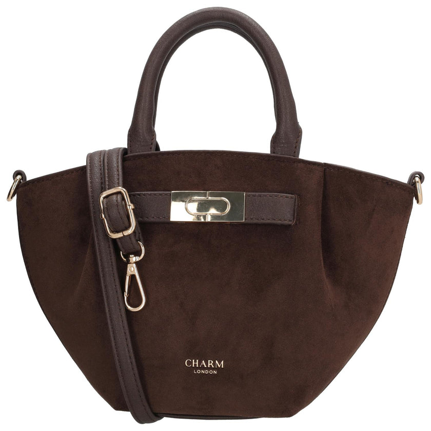 Charm Tas 25929 Dubai Donkerbruin 097