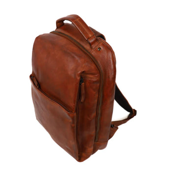 Bear Design Laptop Rugzak CL44692 Cognac Bear Design Laptop Rugzak CL44692 Cognac