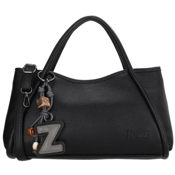 Zebra Trends Tas 25384 Sofie Zwart 001 Zebra Trends Tas 25384 Sofie Zwart 001