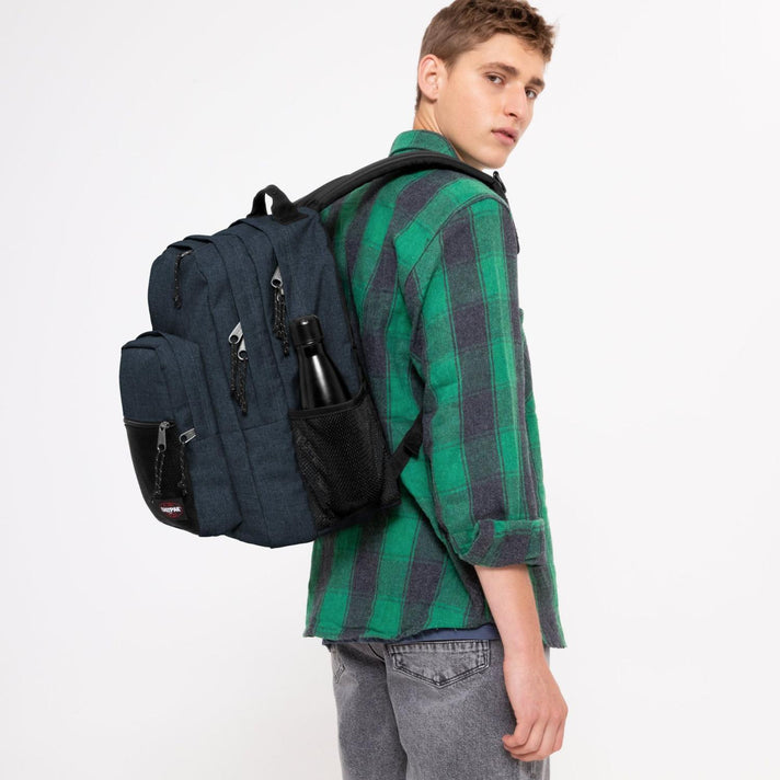 Eastpak Rugzak Pinzip EK0A5B9 Triple Denim 26W Eastpak Rugzak Pinzip EK0A5B9 Triple Denim 26W