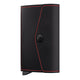 Secrid Envelope wallet Envelope wallet Matte Black-Red