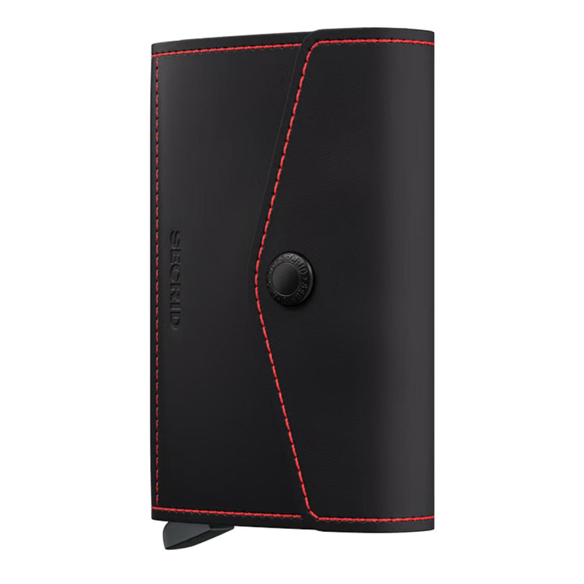 Secrid Envelope wallet Envelope wallet Matte Black-Red