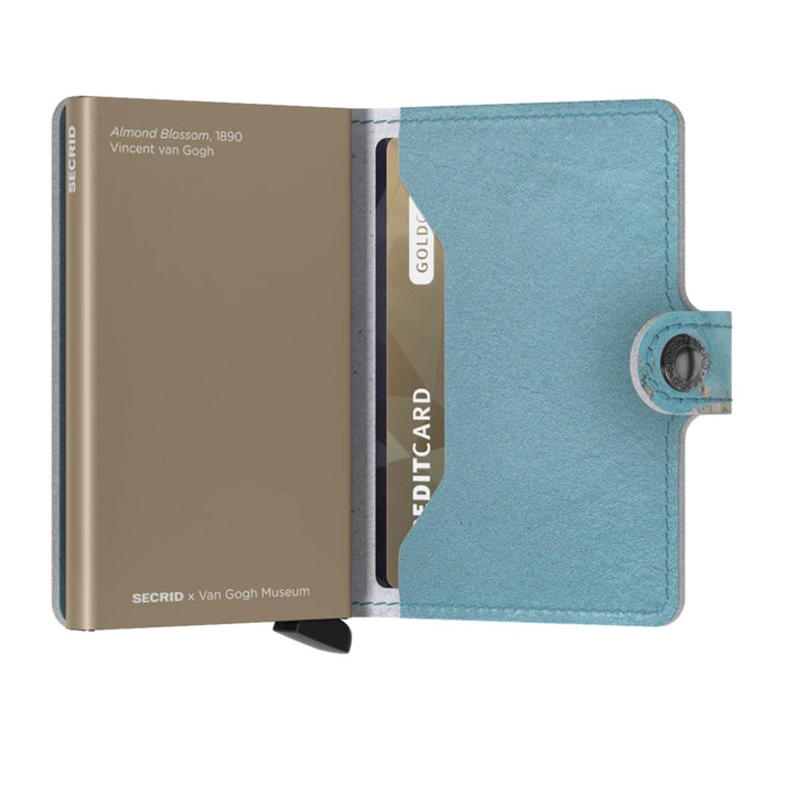 Secrid Pasjeshouder Miniwallet Art Almond Blossom Secrid Pasjeshouder Miniwallet Art Almond Blossom