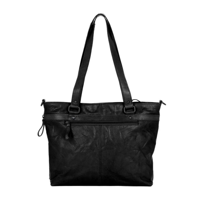 Spikes&Sparrow Shopper 501160 Zwart 00 Spikes&Sparrow Shopper 501160 Zwart 00