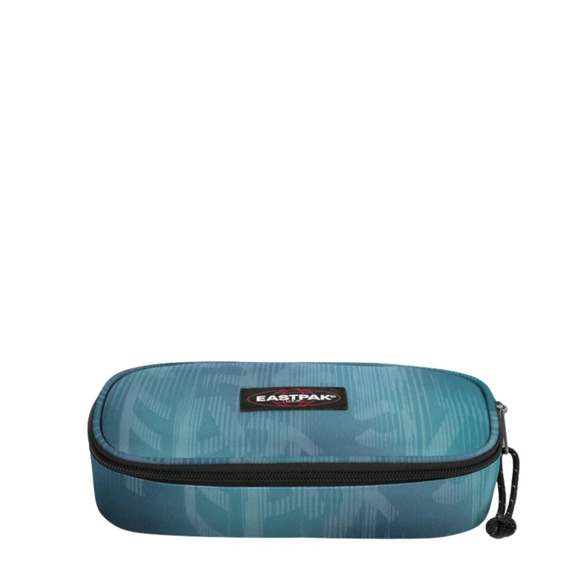 Eastpak Etui K717 Oval Single 0S1 Letter Dye Blue