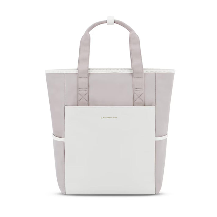 Kapten & Son Verzorgingsrugzak Lindby Diaper Muted Clay Kapten & Son Verzorgingsrugzak Lindby Diaper Muted Clay