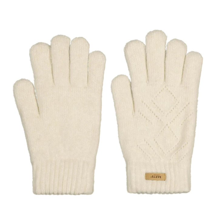 Barts Handschoenen 0566 Bridgey Cream 10 Barts Handschoenen 0566 Bridgey Cream 10