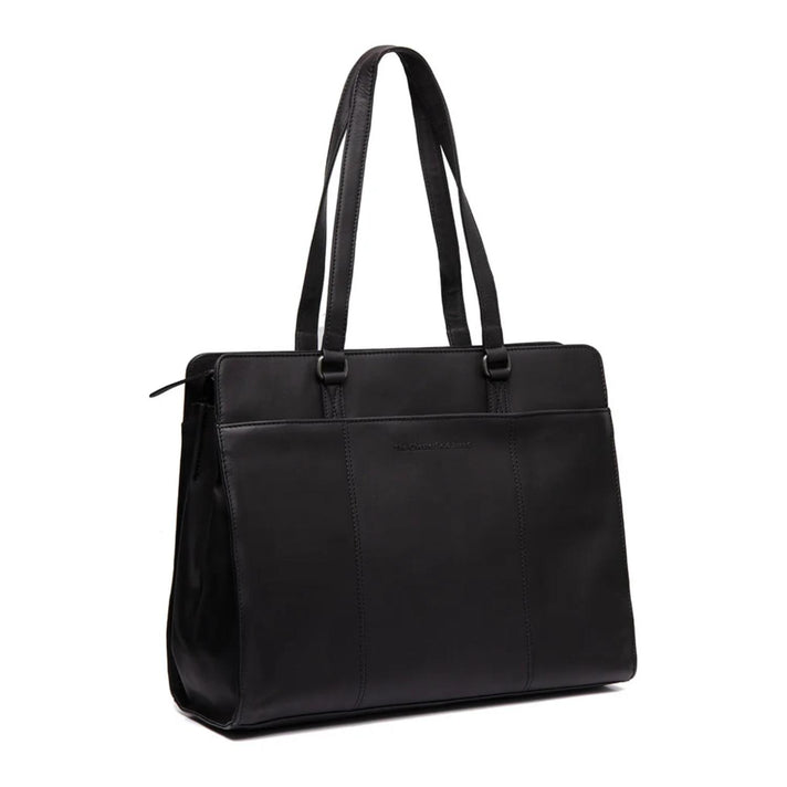 Chesterfield Shopper C38.0206 Fidenza 00 Zwart Chesterfield Shopper C38.0206 Fidenza 00 Zwart