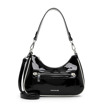 Emily & Noah Tas 65061 Estelle Black 100 Emily & Noah Tas 65061 Estelle Black 100