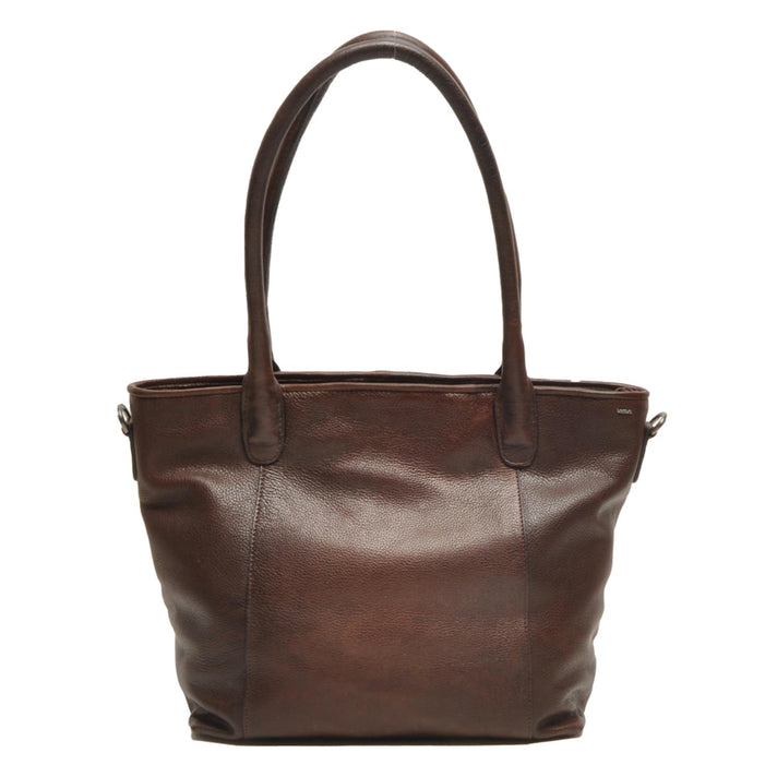 Berba Shopper 335-314 Lucca Chocolate 12 Berba Shopper 335-314 Lucca Chocolate 12