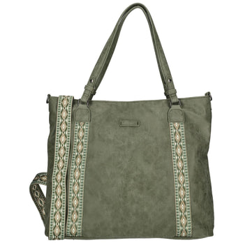 Enrico Benetti Shopper 66739 Indy Olijf 029 Enrico Benetti Shopper 66739 Indy Olijf 029