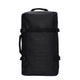 Rains Trolley weekendtas 13520 Texel checkin bag 01 Black