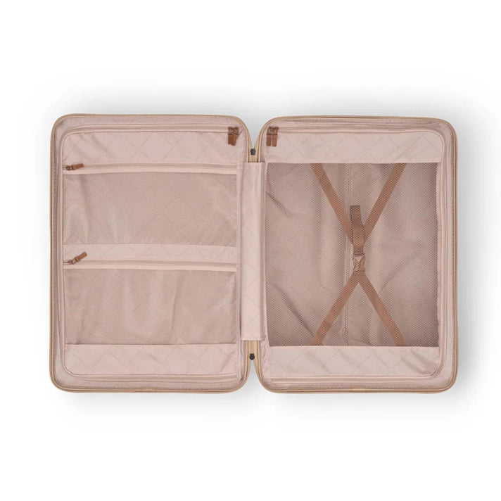 Chesterfield Koffer C21.6003 Zuna Champagne 06 Chesterfield Koffer C21.6003 Zuna Champagne 06