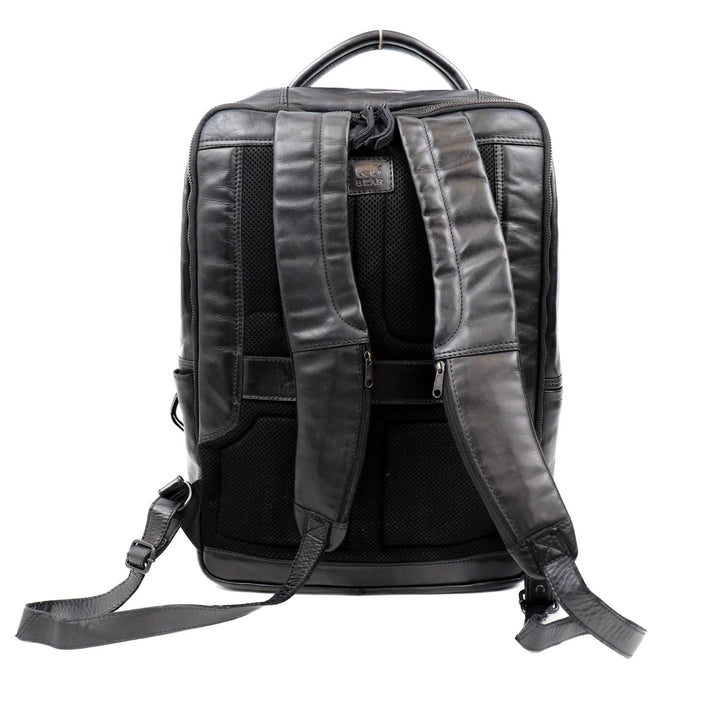 Bear Design Rugzak CL43738 Jayden XL Zwart Bear Design Rugzak CL43738 Jayden XL Zwart