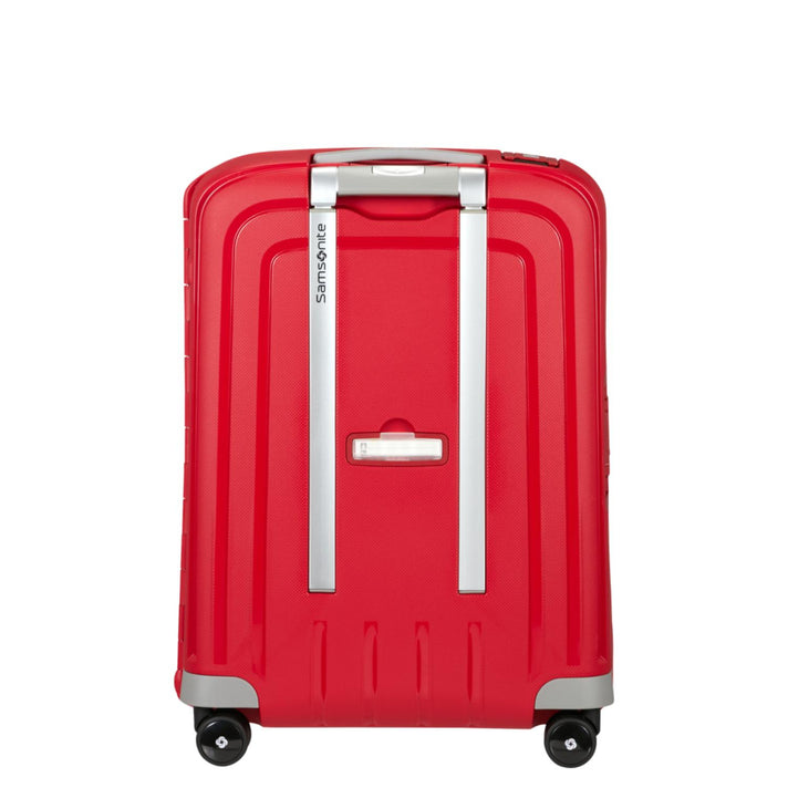 Samsonite Koffer 49539 55 cm S`cure Crimson Red 1235 Samsonite Koffer 49539 55 cm S`cure Crimson Red 1235