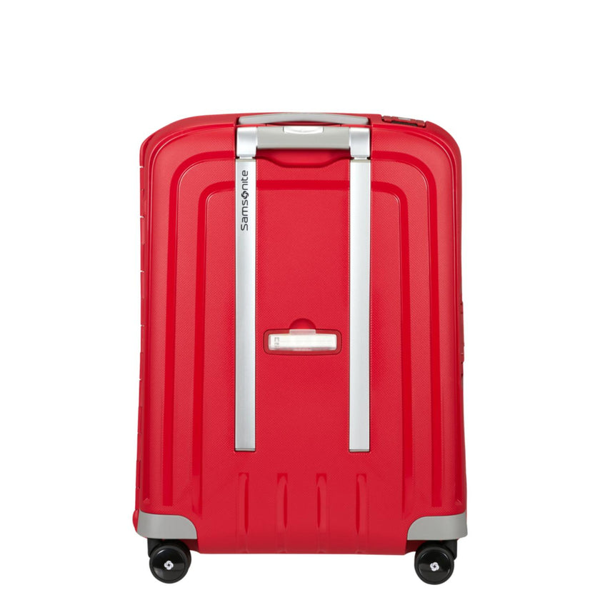 Samsonite Koffer 49539 55 cm S`cure Crimson Red 1235