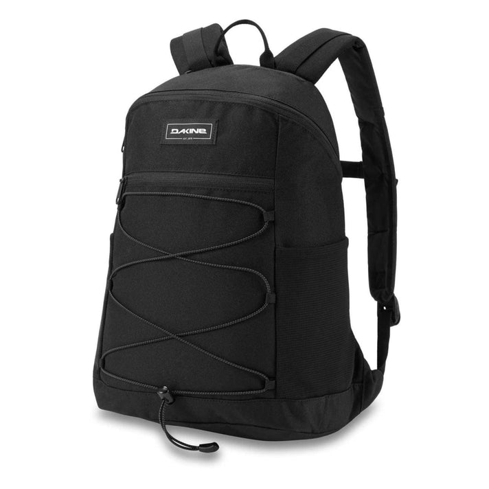 Dakine Rugzak Wndr pack 18 Liter Black Dakine Rugzak Wndr pack 18 Liter Black