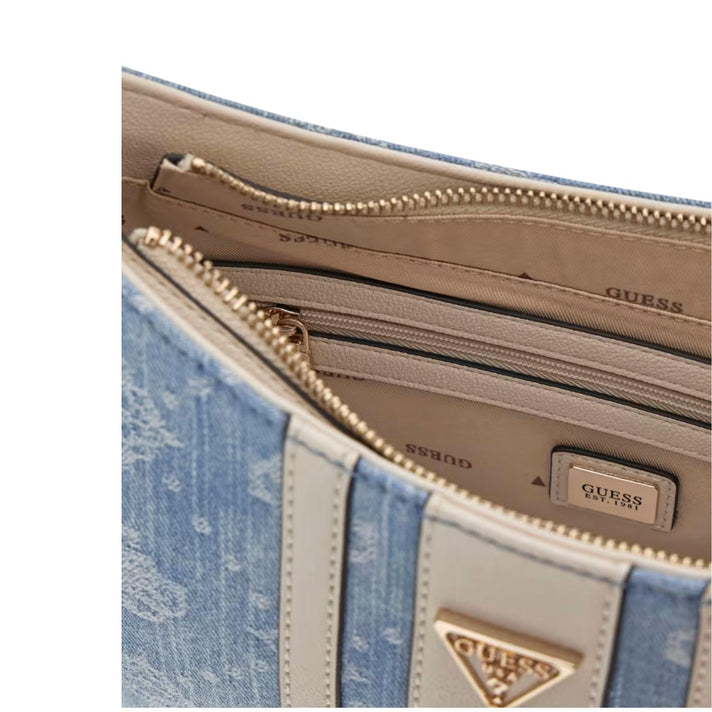 Guess Tas DL967218 Noele II Denim Logo Guess Tas DL967218 Noele II Denim Logo