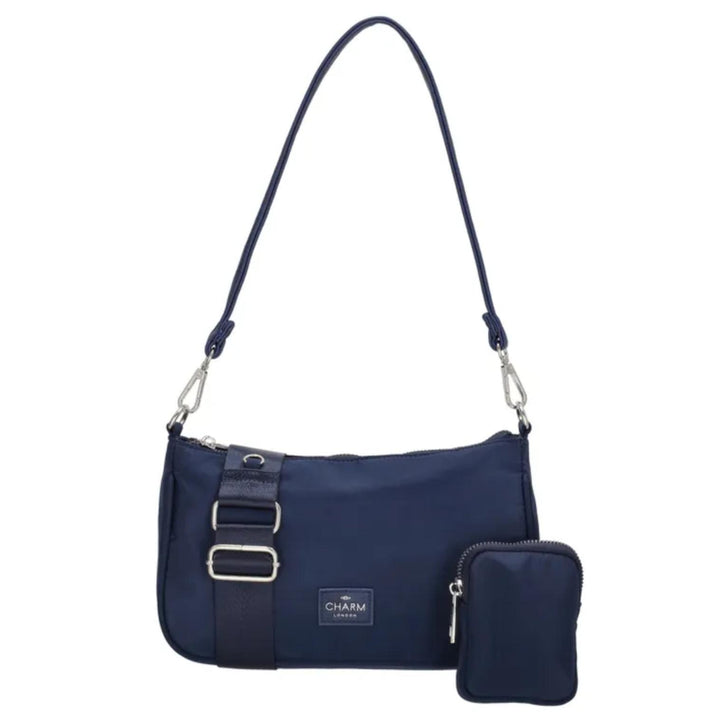 Charm Tas 22178 Odeon Blauw 002 Charm Tas 22178 Odeon Blauw 002