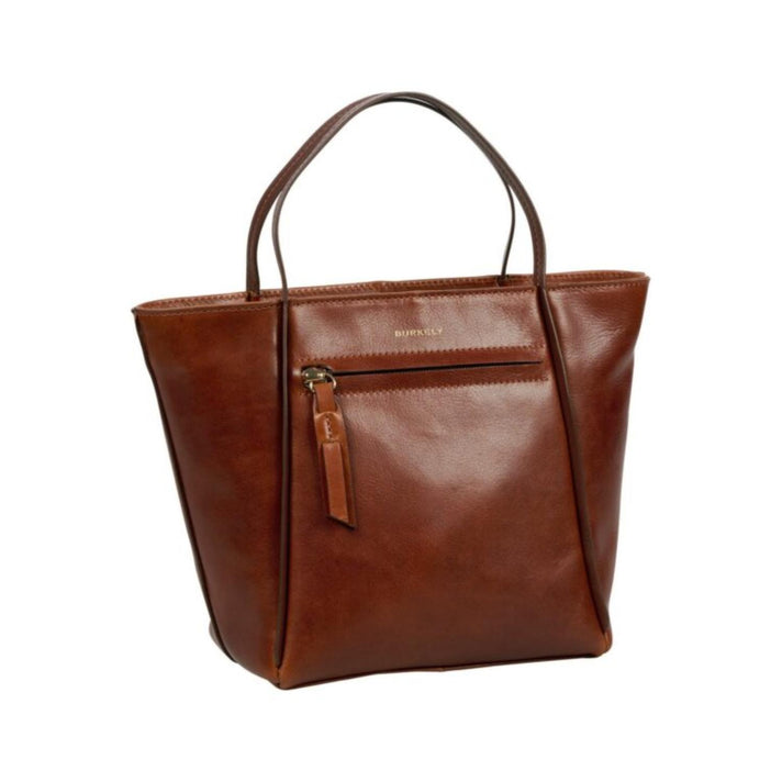 Burkely Handtas 1001702 Handbag Chestnut Burkely Handtas 1001702 Handbag Chestnut