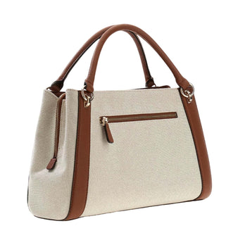 Guess Tas rits AG971907 Karnilla Natural/Cognac Guess Tas rits AG971907 Karnilla Natural/Cognac