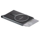 Secrid Pasjeshouder Cardprotector Magsafe Titanium