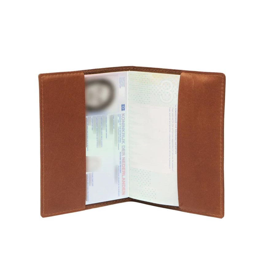 Chesterfield Paspoortetui C08.0488 Cognac 31