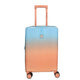 Enrico Benetti Koffer 21001120 55 cm Havana Zalm 03