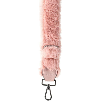 Enrico Benetti Schouderriem 88009 Faux fur Zacht Roze 133 Enrico Benetti Schouderriem 88009 Faux fur Zacht Roze 133