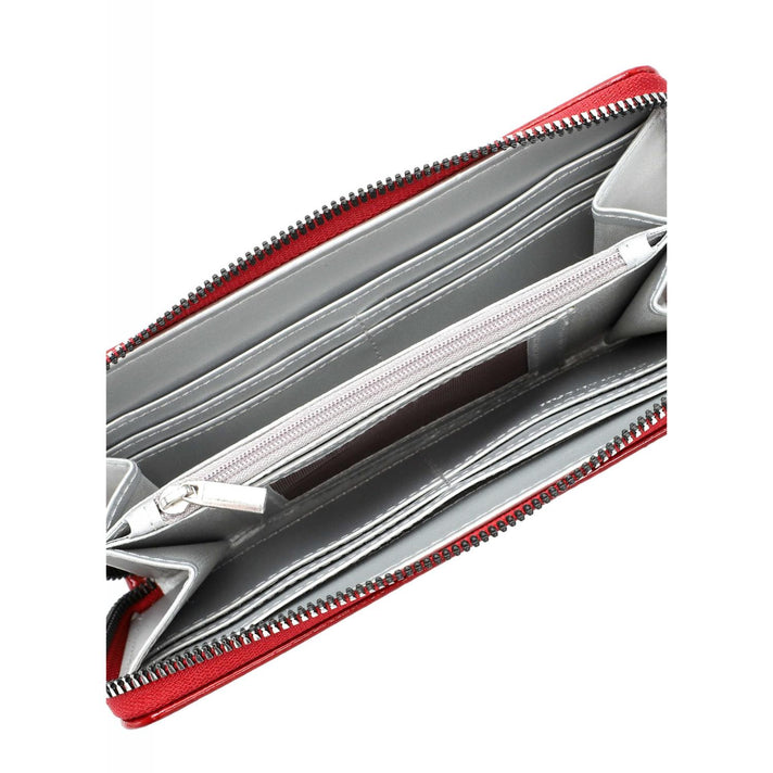 Emily & Noah Portemonnee 64633 Damjana Dark Red 606 Emily & Noah Portemonnee 64633 Damjana Dark Red 606