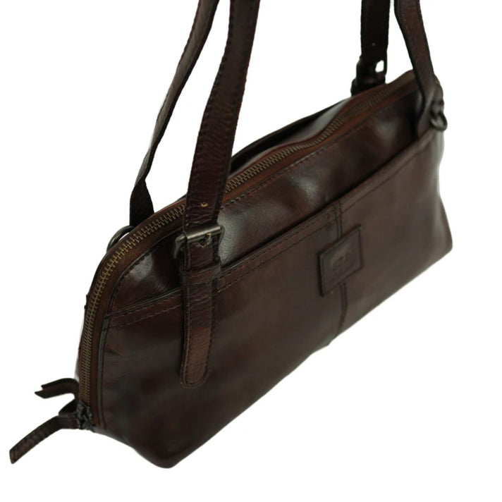Bear Design Tas CL44658 Brown Bear Design Tas CL44658 Brown