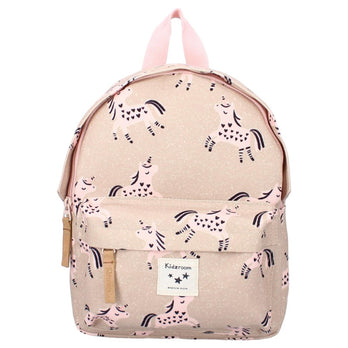 KidZroom Rugzak 030-2446 Paris Stories Brown KidZroom Rugzak 030-2446 Paris Stories Brown